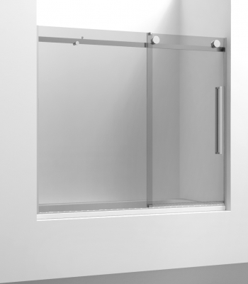 Shower enclosures E2C1A, Bath-tub screen - Sliding Door